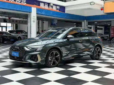 Audi A3 2023