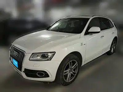Audi Q5 2018