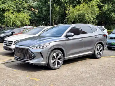 BYD Song PLUS PHEV 2022
