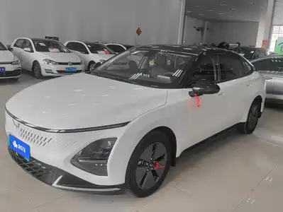 Wuling Motors Starlight 2024