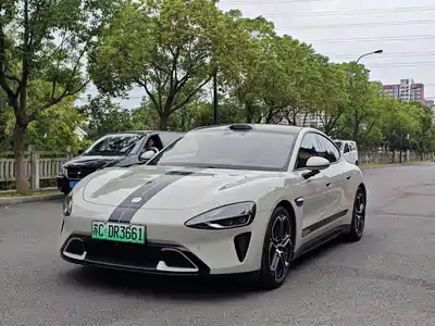 Xiaomi Auto SU7 2025