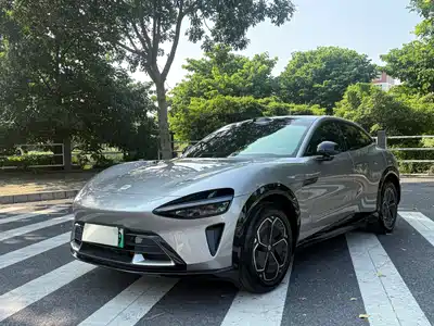 Xiaomi Auto YU7 2026