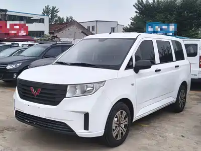 Wuling Motors Hongguang PLUS 2022