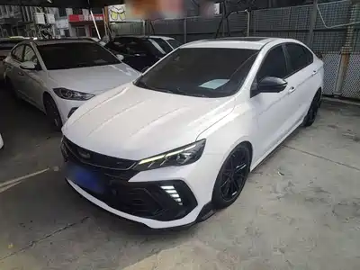 Geely Binrui 2022