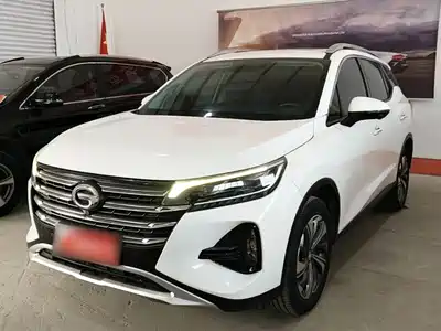 GAC Trumpchi GS4 2020