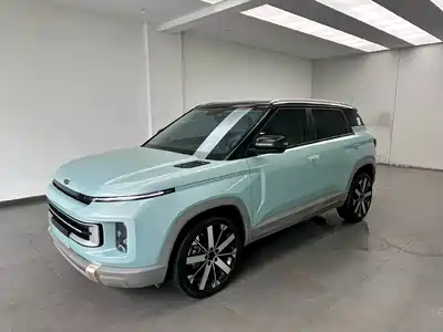 Geely ICON 2023