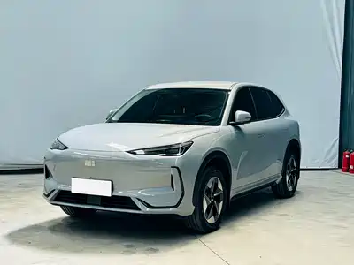 Geely Galaxy E5 2026