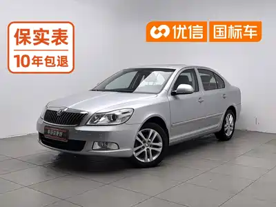 Škoda Octavia 2013