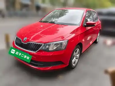 Škoda Fabia 2017