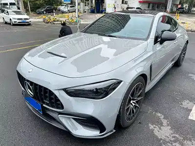 Mercedes-Benz Mercedes-AMG CLE 2024