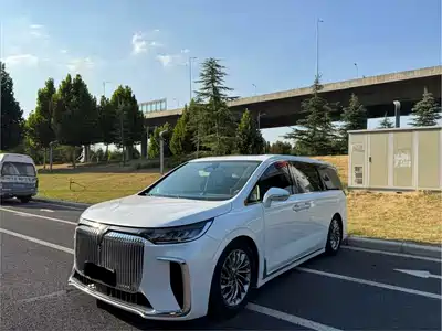 Voyah Auto Dreamer 2023