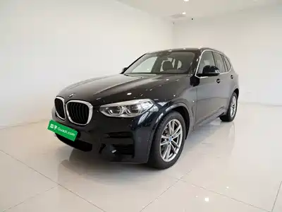 BMW X3 2019