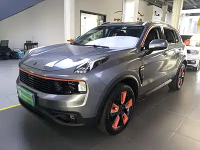 Lynk & Co 01 2019