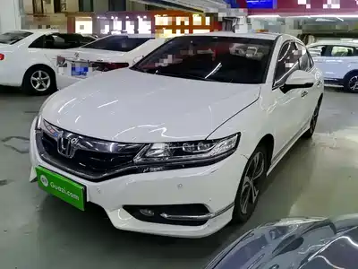 Honda Spirior 2016