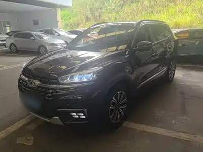 Chery Tiggo 8 2019
