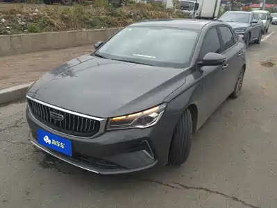 Geely Emgrand 2024