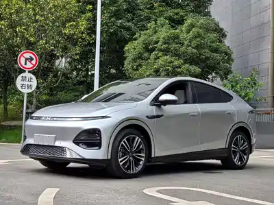 XPeng G6 2023