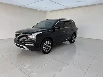 GAC Trumpchi GS8 2019