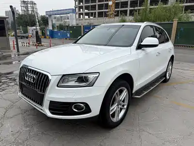 Audi Q5 2015