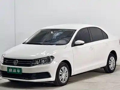Volkswagen Santana 2017