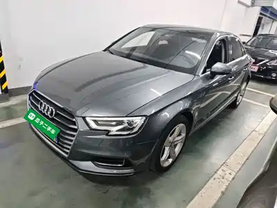 Audi A3 2020