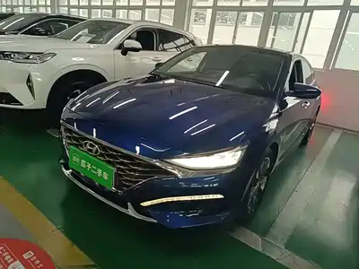 Hyundai Fista 2020