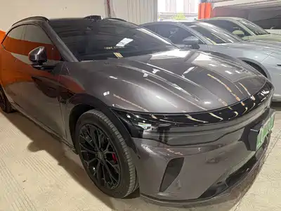ZEEKR 007GT 2025