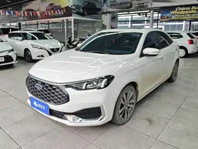 Ford Escort 2022