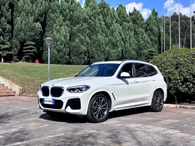 BMW X3 2020