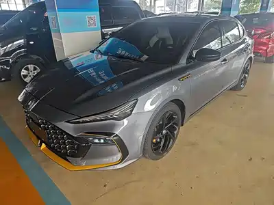 MG MG6 2022