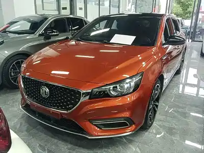 MG MG6 2019