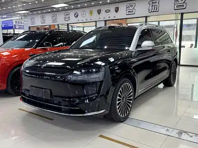 AITO Wenjie M9 2024