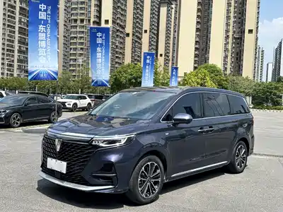 Roewe iMAX8 2020
