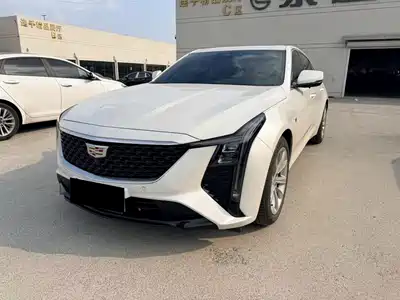Cadillac CT5 2024