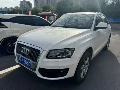 Audi Q5 2011