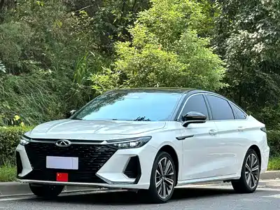 Chery Arrizo 8 2024