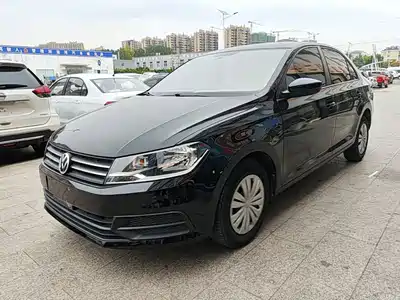Volkswagen Santana 2018