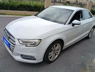 Audi A3 2017