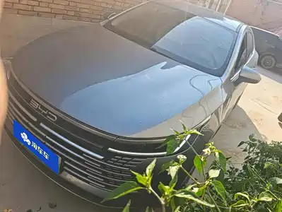 BYD Destroyer 05 2024