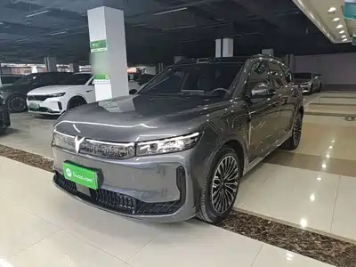 Voyah Auto FREE 2025
