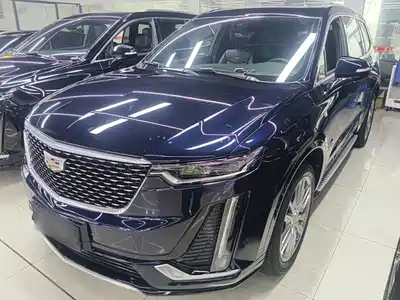 Cadillac XT6 2022