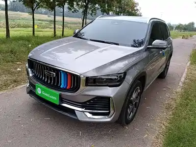 Geely Xingyue L 2026