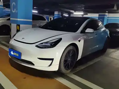 Tesla Model 3 2021