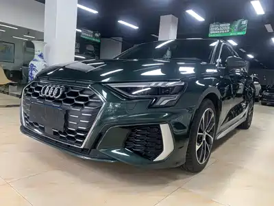 Audi A3 2022