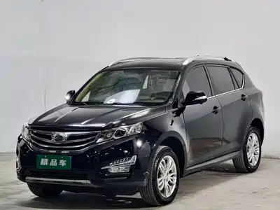 Landwind X5 2017
