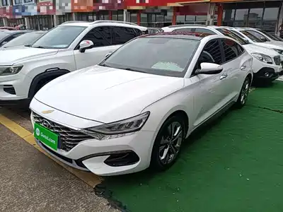 Hyundai Fista 2020
