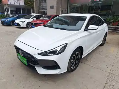 MG MG5 2023