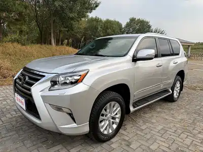 Lexus GX 2014
