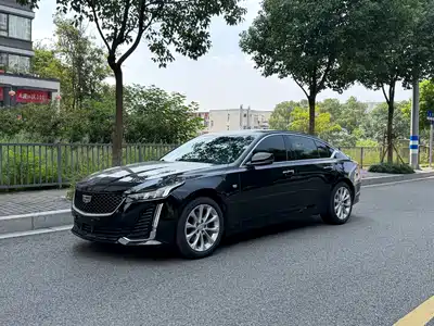Cadillac CT5 2021
