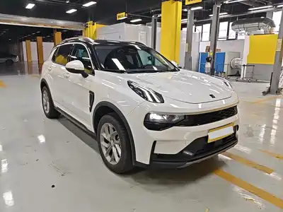 Lynk & Co 01 2023